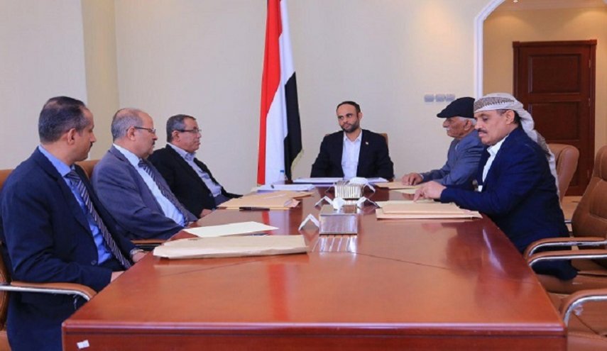 اليمن: المجلس السياسي الأعلى يقر 