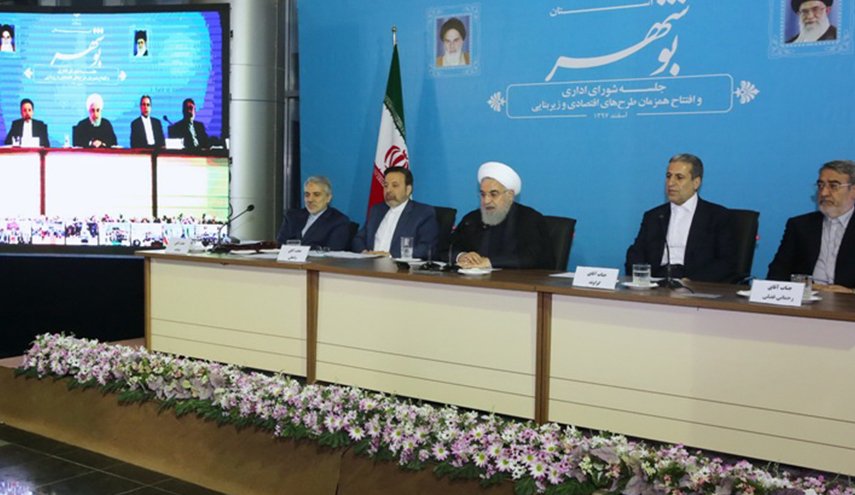 العالم يشيد بإلتزام ايران بالإتفاق النووي ويشجب خروج اميركا