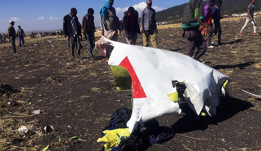 وزيرة المواصلات الإثيوبية تشرح ملابسات سقوط الطائرة الإثيوبية