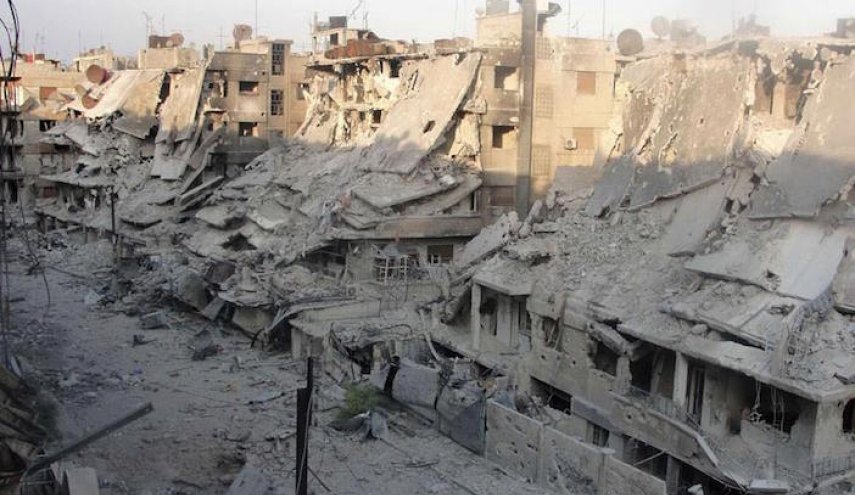 هذه المدن السورية التي دمرتها الحرب.. ايها الاكثر تدميرا؟
