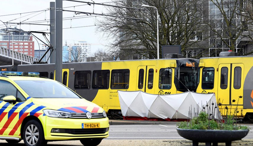 مقتل 3 أشخاص في هولندا ومنفذ الهجوم مازال طليقا