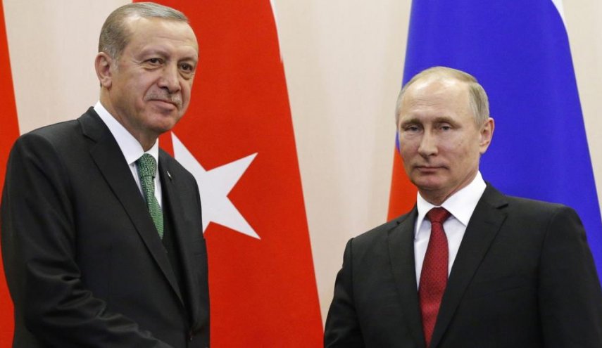 أردوغان يزور روسيا في 8 نيسان/أبريل