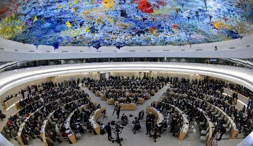 إجماع في مجلس حقوق الإنسان في إدانة انتهاكات الاحتلال في فلسطين