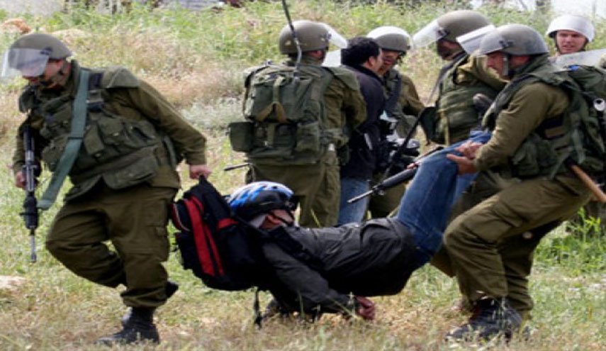 ‘حقوق الإنسان’ تطالب بالافراج عن المعتقلين ووقف انتهاك الحريات بغزة