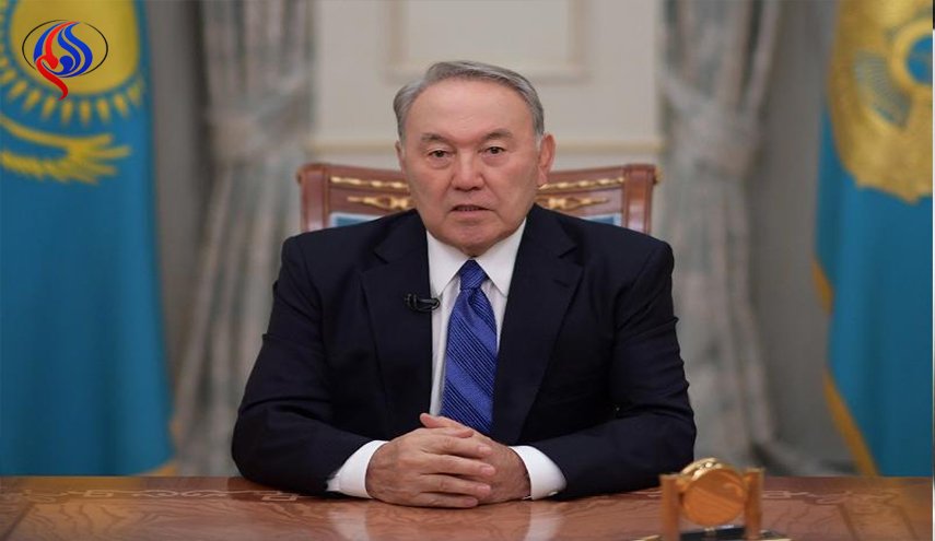 رییس جمهور قزاقستان استعفا داد