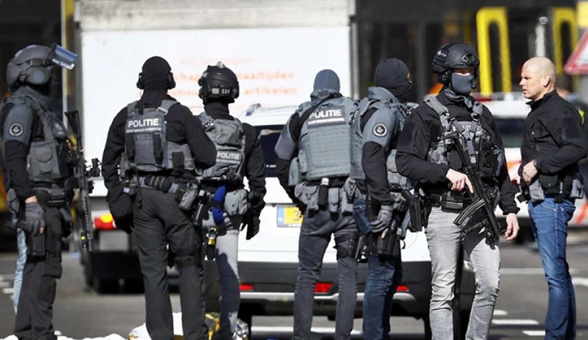هولندا لاتستبعد الدوافع الإرهابية في هجوم اوتريخت