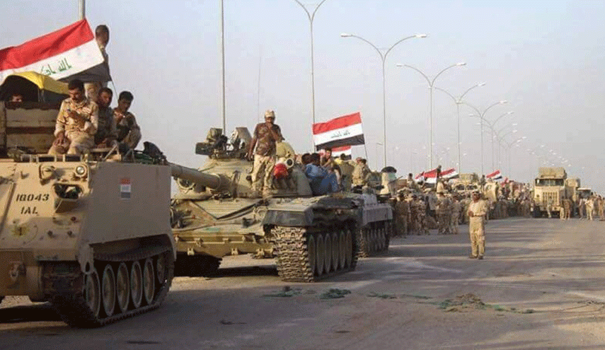 حدود العراق مع السوريا ستكون مقبرة لبقايا الدواعش