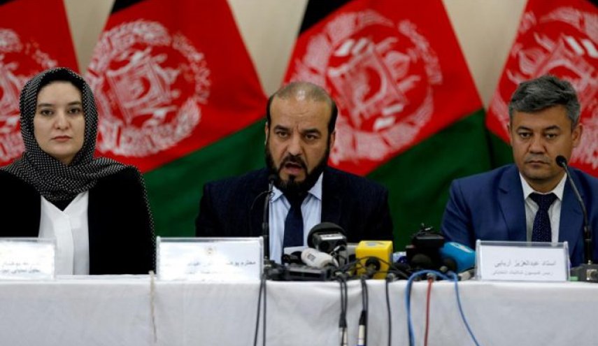 تأجيل الانتخابات الرئاسية الأفغانية من جديد