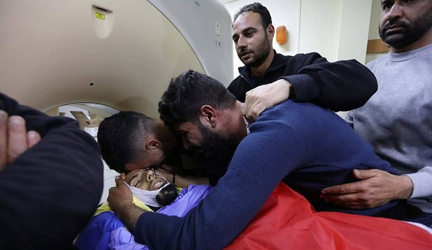 استشهاد فلسطيني واصابة آخر برصاص الاحتلال في بيت لحم