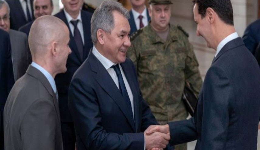 خبير عسكري: هذه هي أهداف زيارة وزير دفاع روسيا لدمشق
