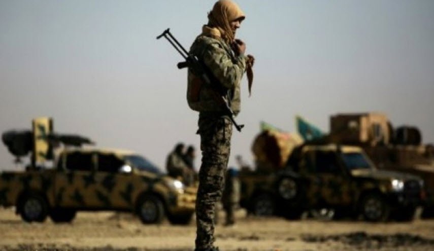 رویترز: «قسد» همچنان در حال جنگ با داعش در الباغوز است