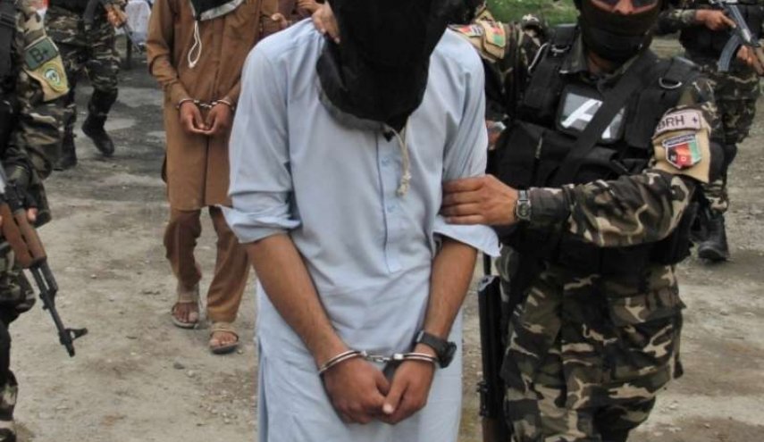 6 داعشی در کابل دستگیر شدند
