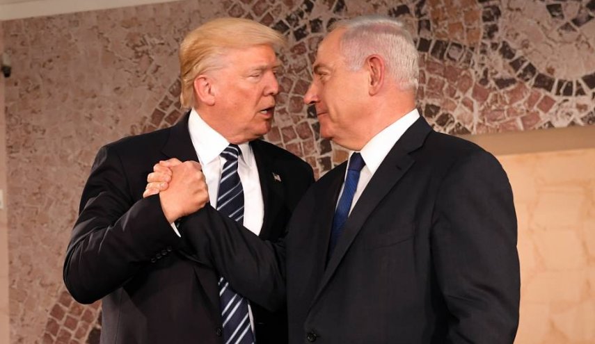 نتنياهو يشكر ترامب على اعترافه بسيادة إسرائيل على الجولان المحتل
