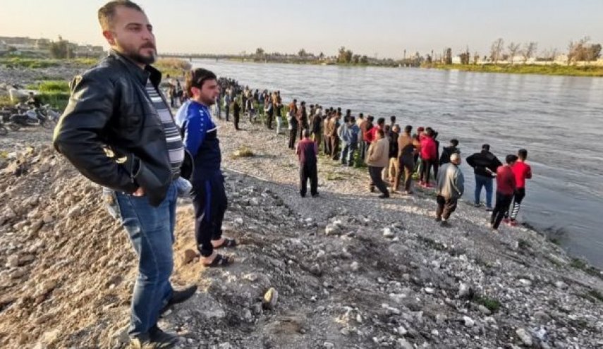 ابراز تأسف عمیق ایران از حادثه غرق شدن کشتی در دجله	