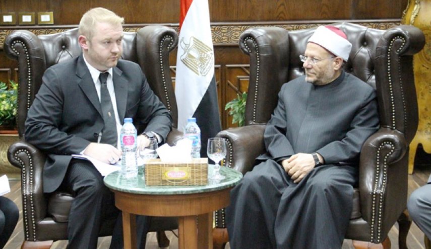 سفير نيوزيلندا لدى القاهرة: المسلمون جزء من مجتمعنا