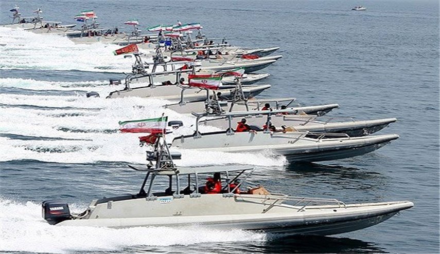 بحرية الحرس الثوري تؤکد استعداد القوات المسلحة وسلاح البحر الايراني لمواجهة التهديدات