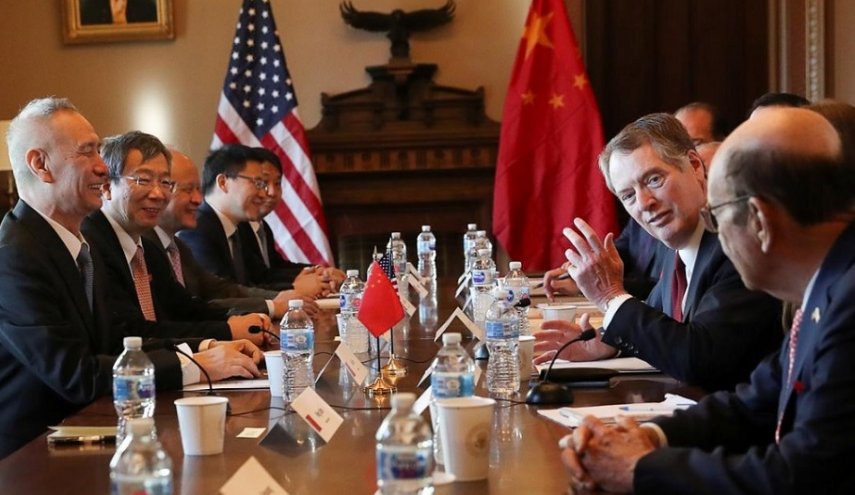 مذاکرات تجاری آمریکا و چین هفته آینده از سر گرفته می شود