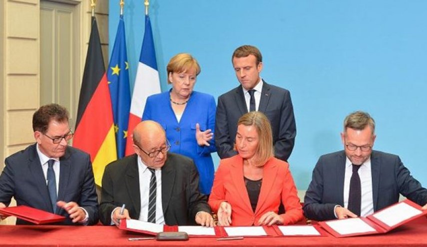 اتحادیه اروپا، فرانسه و آلمان از مواضع ترامپ درباره جولان انتقاد کردند