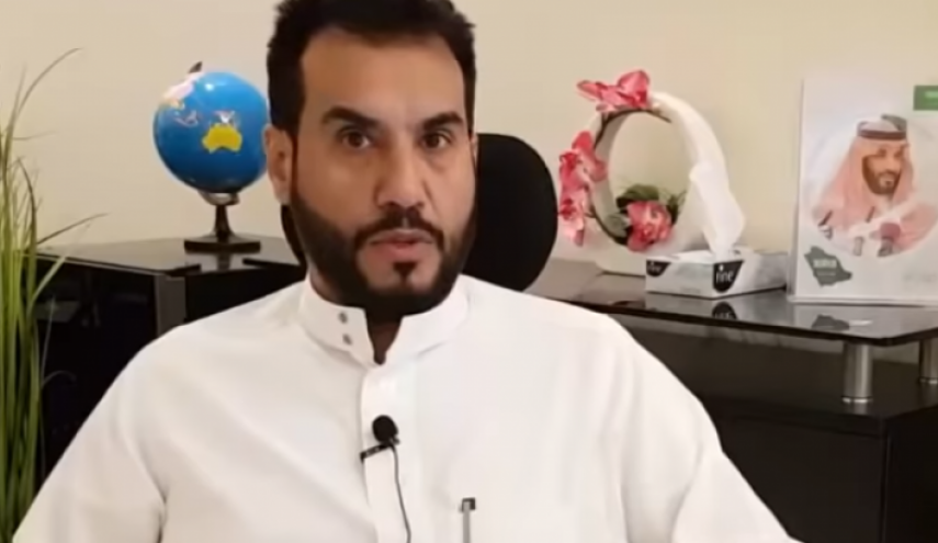 كاتب سعودي يبارك لإسرائيل السيادة على الجولان