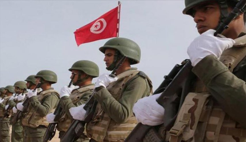 تمرين عسكري مشترك تونسي أمريكي