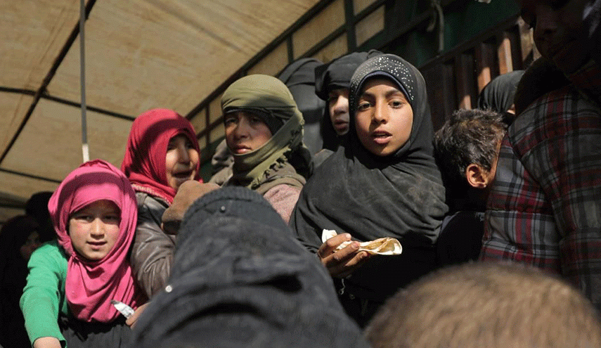 نحو 60 مواطناً ألمانياً ينتمون لـ'داعش' محتجزون في سوريا