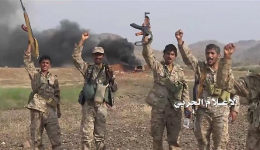 یمن چند موضع نظامی را در جنوب عربستان تصرف کرد