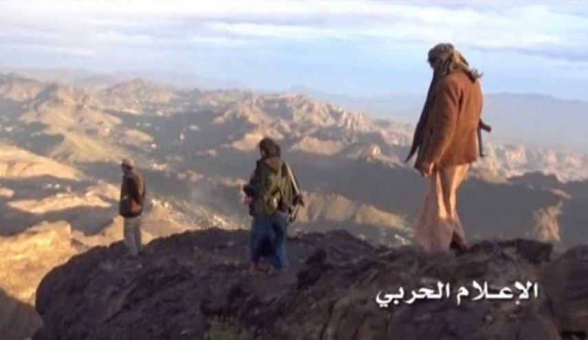 تسلط نیروهای یمنی بر یک کوهستان راهبردی در جنوب یمن
