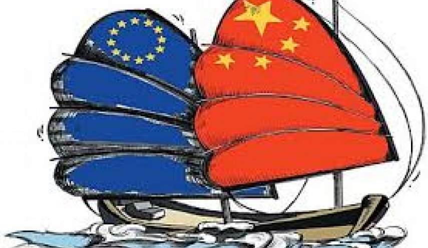 راهبرد جدید اروپا برای مقابله با قدرت نمایی و نفوذ نظامی چین