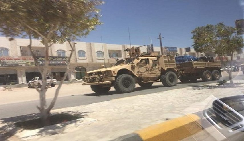 قوات غازية إماراتية تصل إلى محافظة شبوة اليمنية