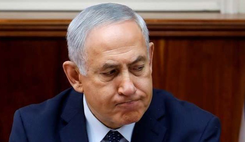 نتنياهو يجري مشاورات لبحث إطلاق صاروخ من غزة على تل أبيب