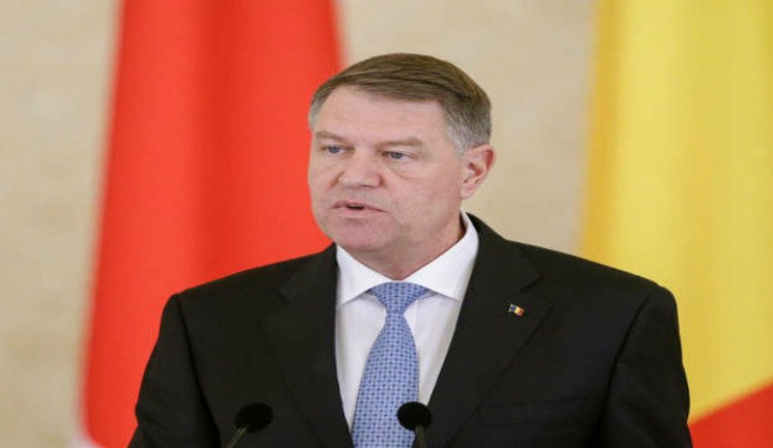 رئيس رومانيا يكشف حقيقة نقل سفارة بلاده إلى القدس