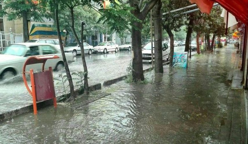 اخبار هواشناسی | تداوم بارش‌ها در کشور تا چهارشنبه
