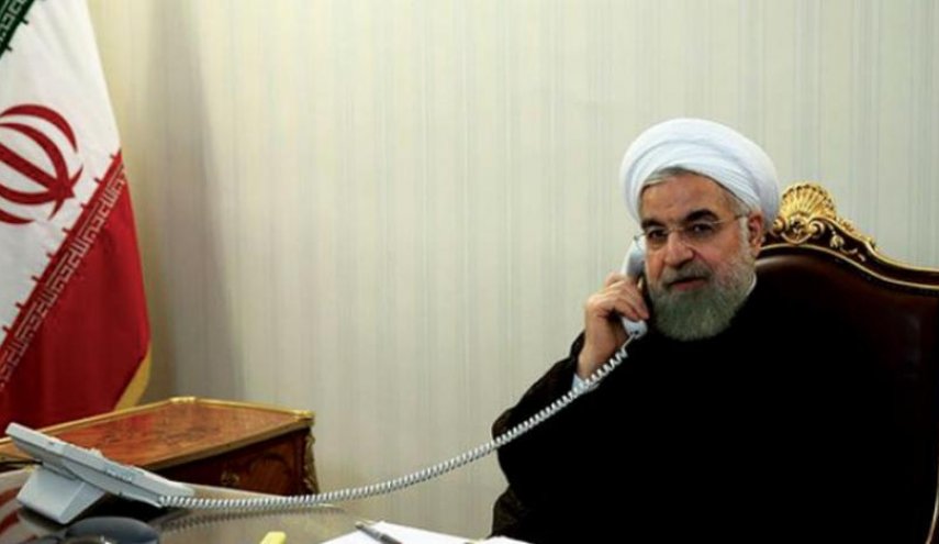 الرئيس الايراني يدعو جميع المحافظين الي التأهب الكامل