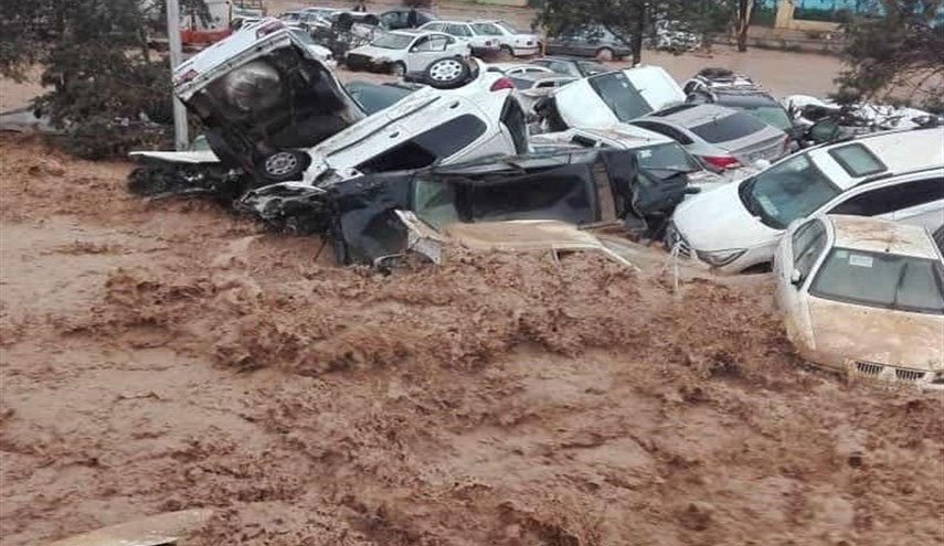 علت سیلاب شیراز مشخص شد/ کل حادثه در کمتر از 15 دقیقه رخ داد