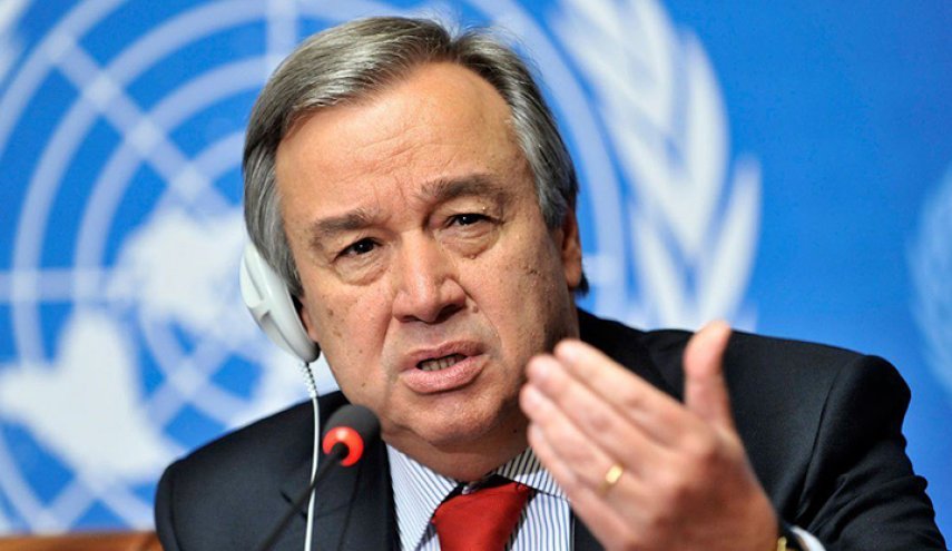 غوتيريش: سياسة الأمم المتحدة بشأن الجولان لم تتغير
