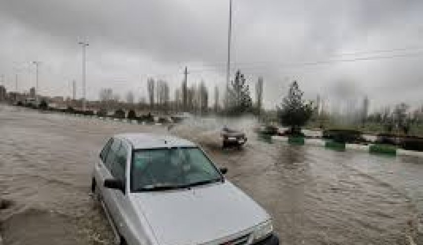 آماده باش کامل پلیس تهران/ تشکیل چهار قرارگاه ویژه برای مقابله با هرگونه سیلاب احتمالی