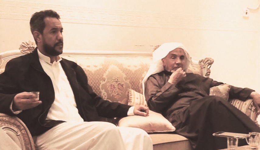 النظام السعودي يمنع معتقلاً من أخذ عزاء والده