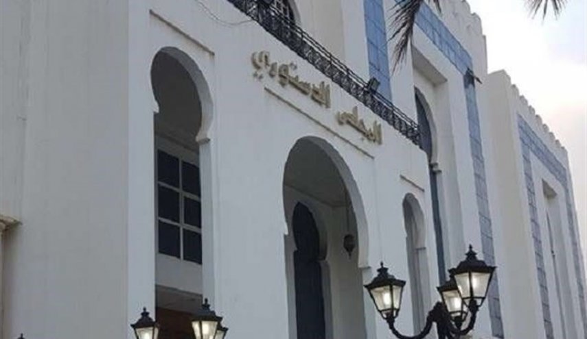 نشست شورای قانون اساسی الجزایر برای اعلام ناتوانی بوتفلیقه