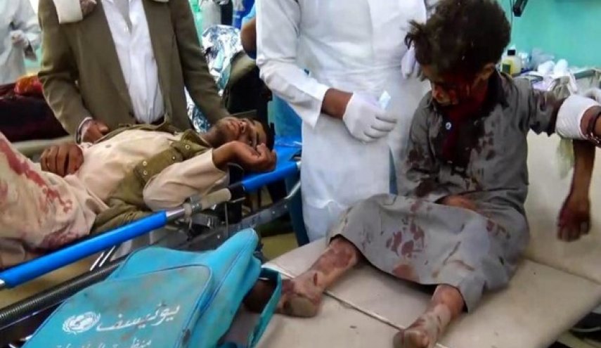 کشته و زخمی شدن 15 نفر در حمله هوایی سعودی ها به یک بیمارستان در یمن
