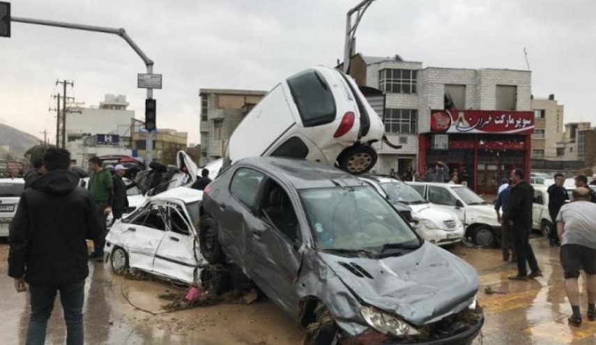 باكستان تعرب عن تعاطفها مع المنكوبين بالسيول في ايران