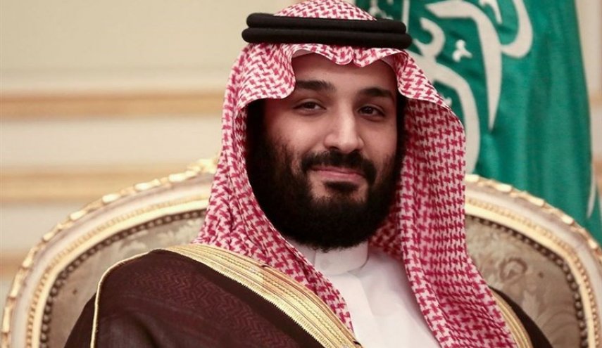 دیدار ولیعهد سعودی با وزیر دفاع چین
