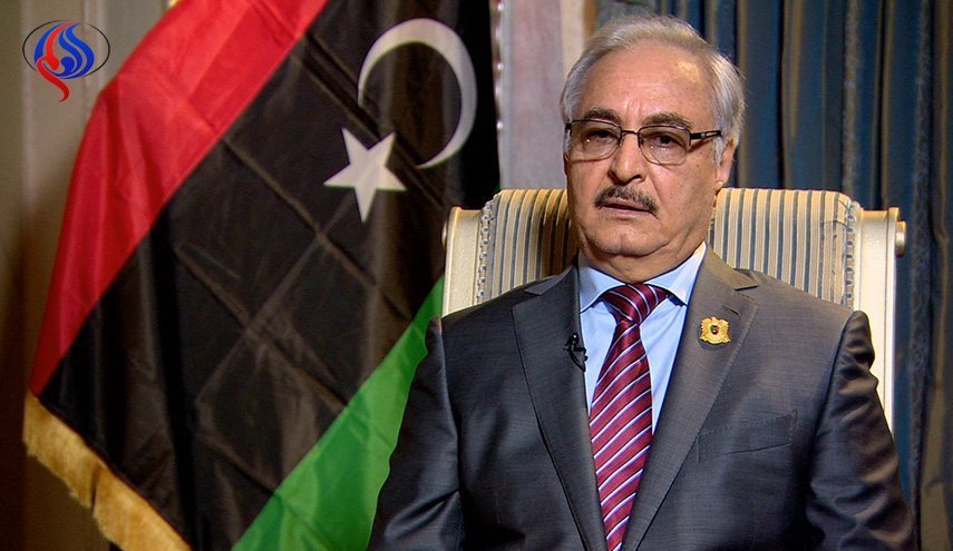 منابع آگاه از سفر فرمانده کل ارتش ملی لیبی به عربستان خبر دادند.
