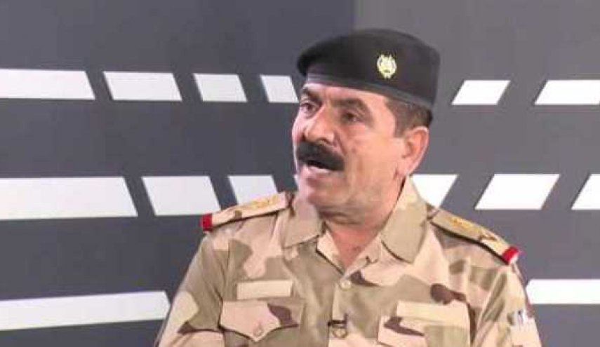 تعيين قائد جديد للقوات البرية العراقية