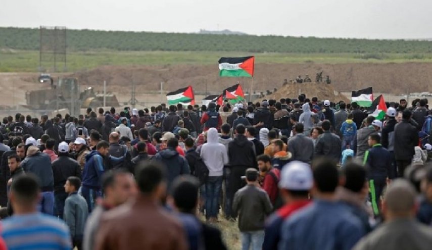 حماس ترفض تهديدات بشأن مسيرة يوم الأرض بـ'ثقة عالية'