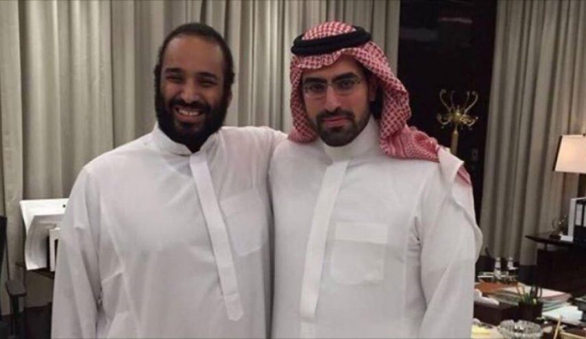 أين الأمير سلمان بن عبد العزيز ووالده؟