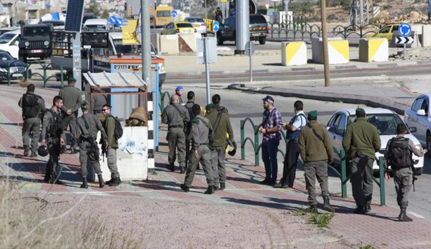 إصابة جندي صهيوني في عملية دهس شمال القدس