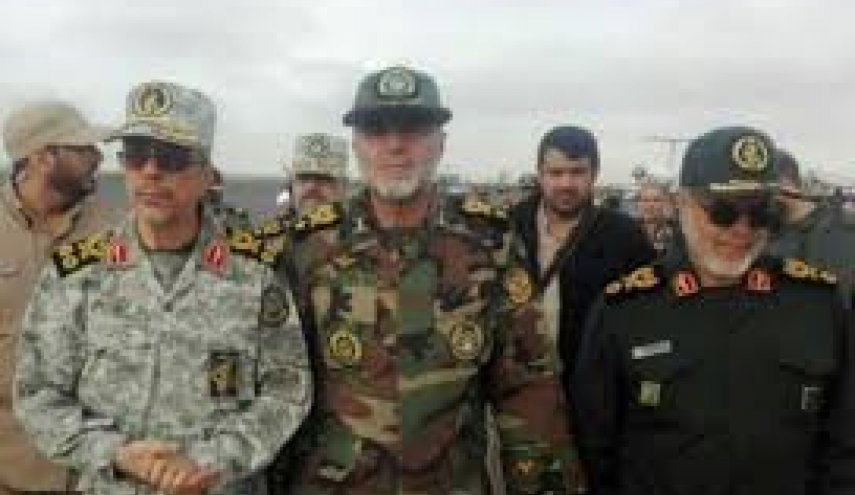 10 آلاف عسكري إيراني يشاركون في عمليات الاغاثة في كلستان