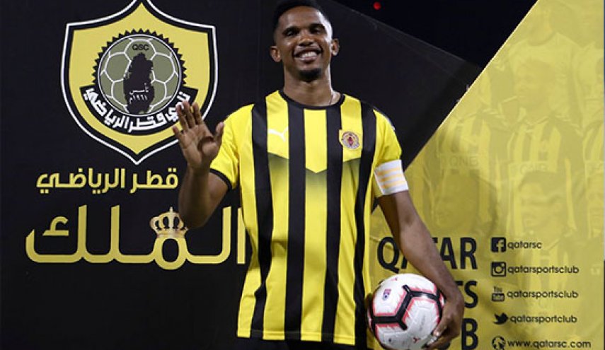 هذا اللاعب الدولي الشهير يعبر عن حبه للعراق وبغداد