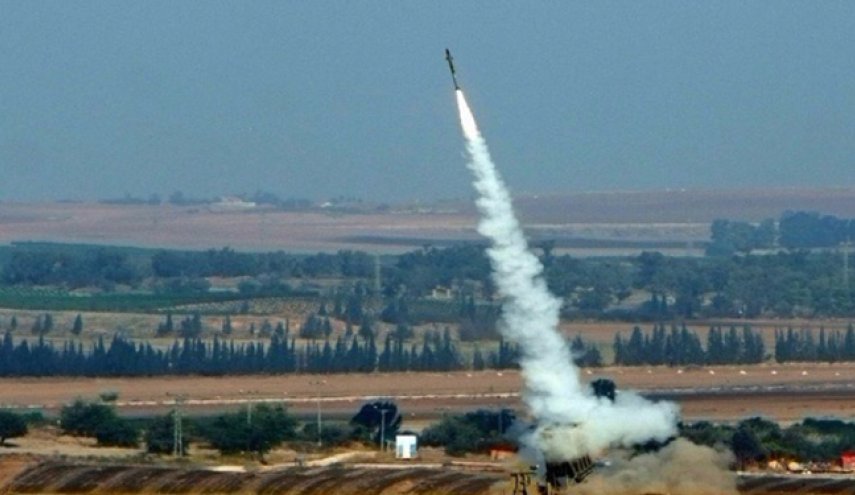 شلیک موشک از غزه به سوی شهرک‌های صهیونیستی