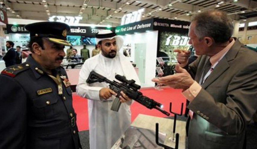 آلمان ممنوعیت فروش سلاح به عربستان را تمدید کرد